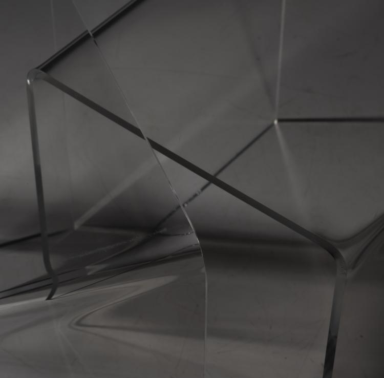 Bild 1 zu Objekt, Three nesting tables, c. 1970, Italien, 140B 299