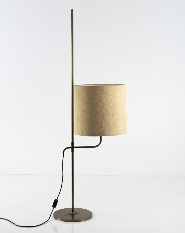 Bild 2 zu Objekt, Floor lamp, 1940/50s, Josef Frank, Svenskt Tenn, Stockholm (zugeschrieben), 140D 680