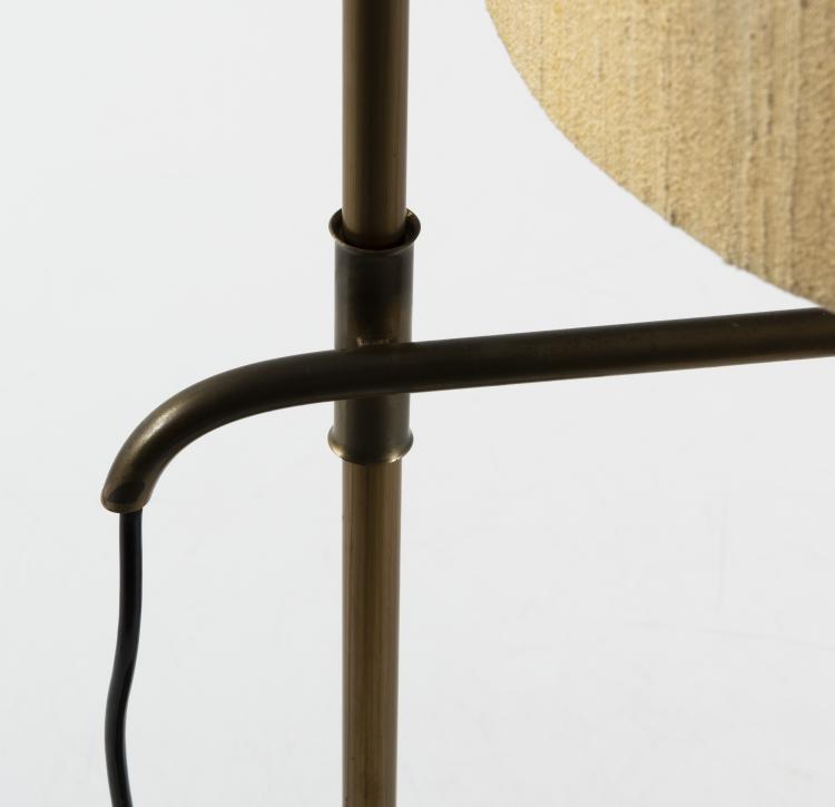 Bild 3 zu Objekt, Floor lamp, 1940/50s, Josef Frank, Svenskt Tenn, Stockholm (zugeschrieben), 140D 680