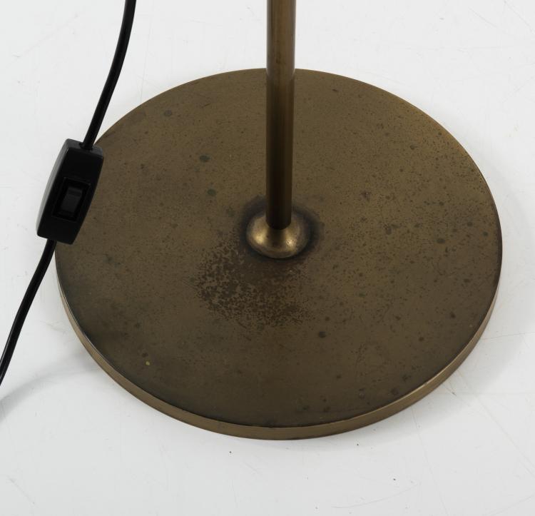 Bild 4 zu Objekt, Floor lamp, 1940/50s, Josef Frank, Svenskt Tenn, Stockholm (zugeschrieben), 140D 680