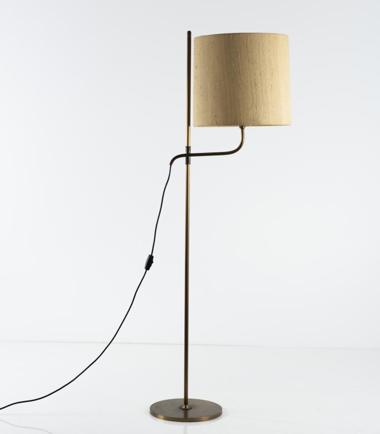 Bild 5 zu Objekt, Floor lamp, 1940/50s, Josef Frank, Svenskt Tenn, Stockholm (zugeschrieben), 140D 680