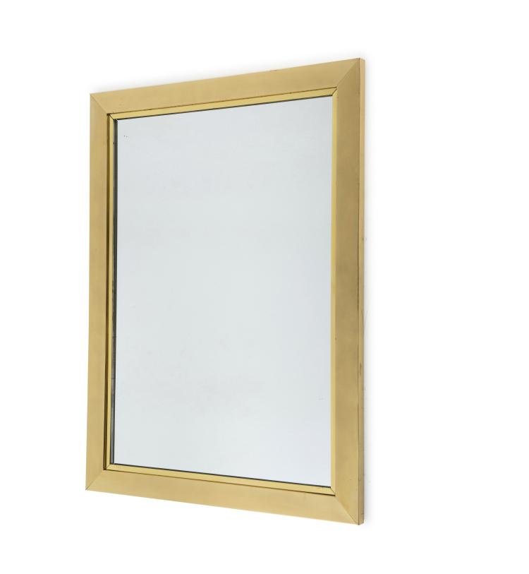 Hauptbild zu Objekt, Mirror, c. 1970, Willy Rizzo, Italien, 140B 286