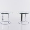 Two 'Selsdon' end tables, c. 1965