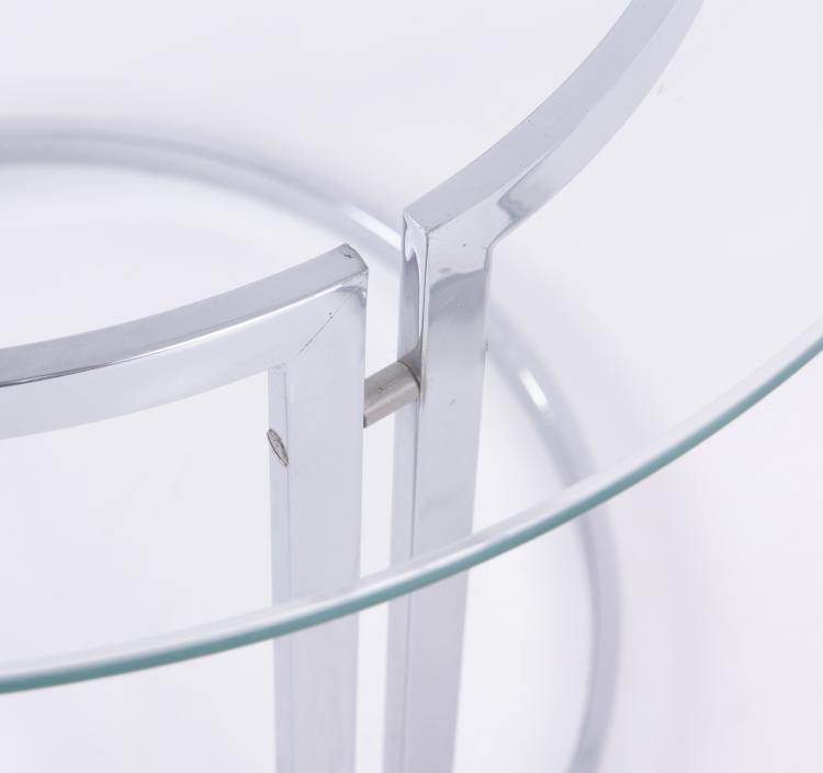 Bild 3 zu Objekt, Two 'Selsdon' end tables, c. 1965, William Plunkett, Plunkett, William, Ltd, England, 140D 765