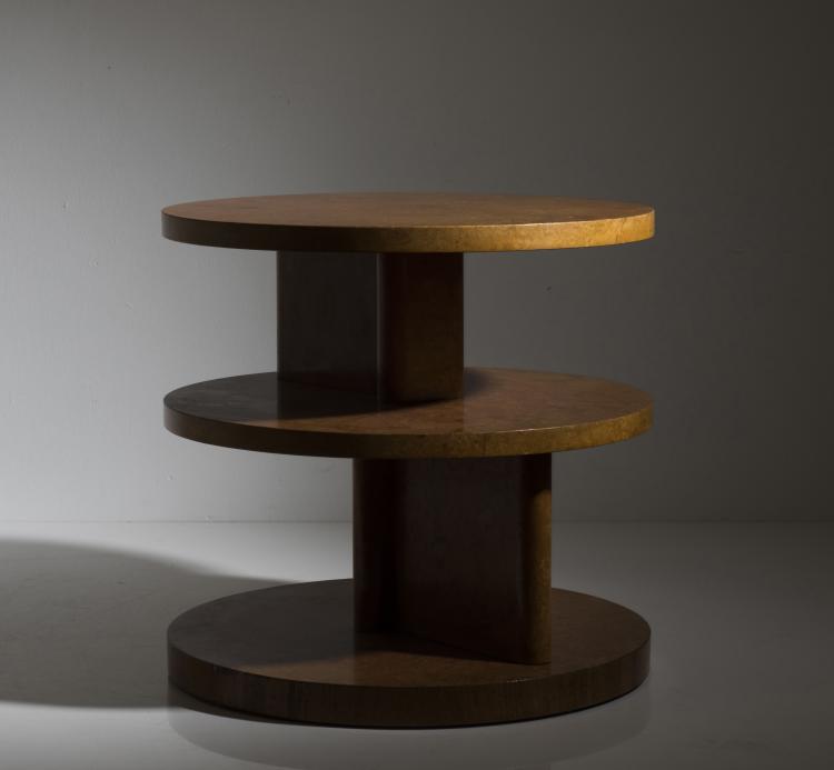 Bild 1 zu Objekt, Sofatisch, um 1930, Frankreich, 141C 559