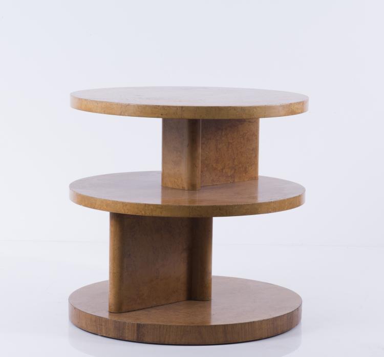 Bild 3 zu Objekt, Sofatisch, um 1930, Frankreich, 141C 559