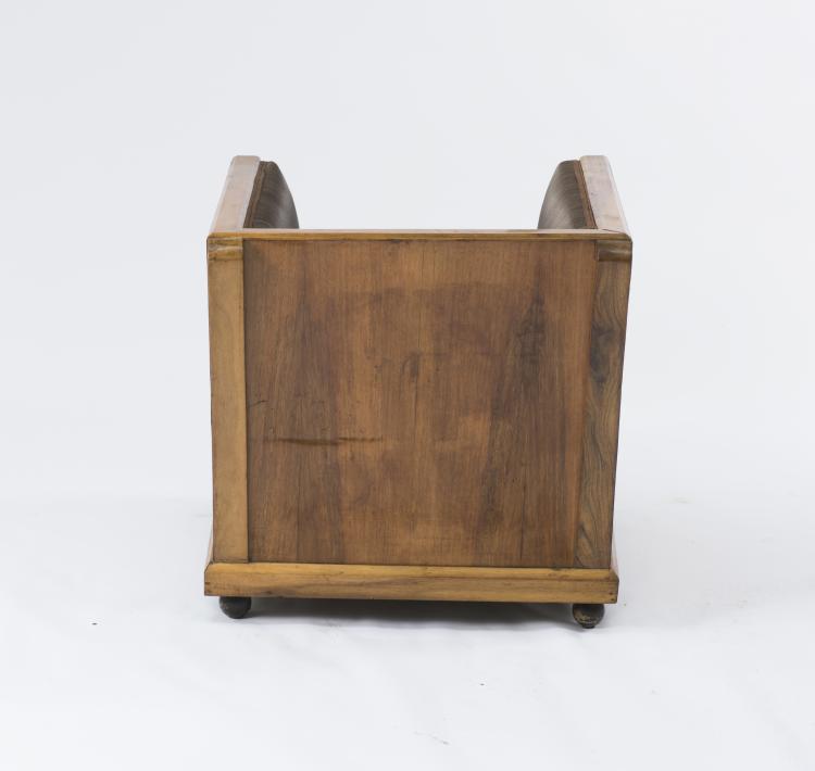 Bild 9 zu Objekt, Sessel, um 1930, Italien, 140B 100