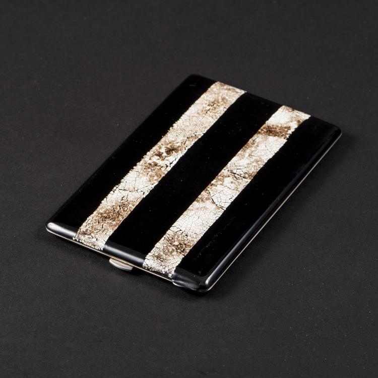 Bild 2 zu Objekt, Zigarettenetui, um 1925, Frankreich, 141C 669