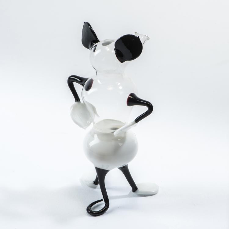 Bild 1 zu Objekt, 'Mickey Mouse', 1930er Jahre, Bimini-Werkst&auml;tten, Wien (wohl), 141C 548