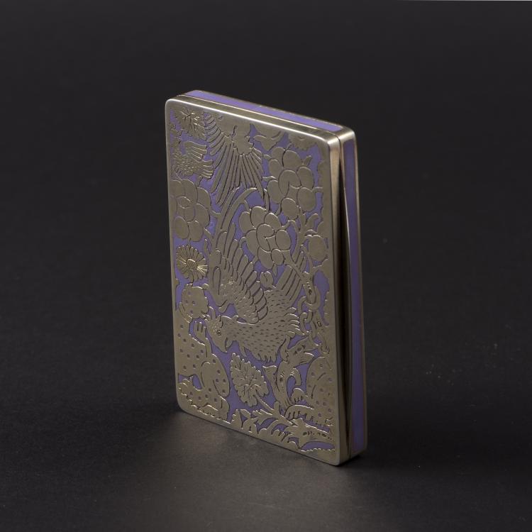 Bild 2 zu Objekt, Kleine Dose 'Ph&ouml;nix', 1920er Jahre, Deutschland, 141C 666