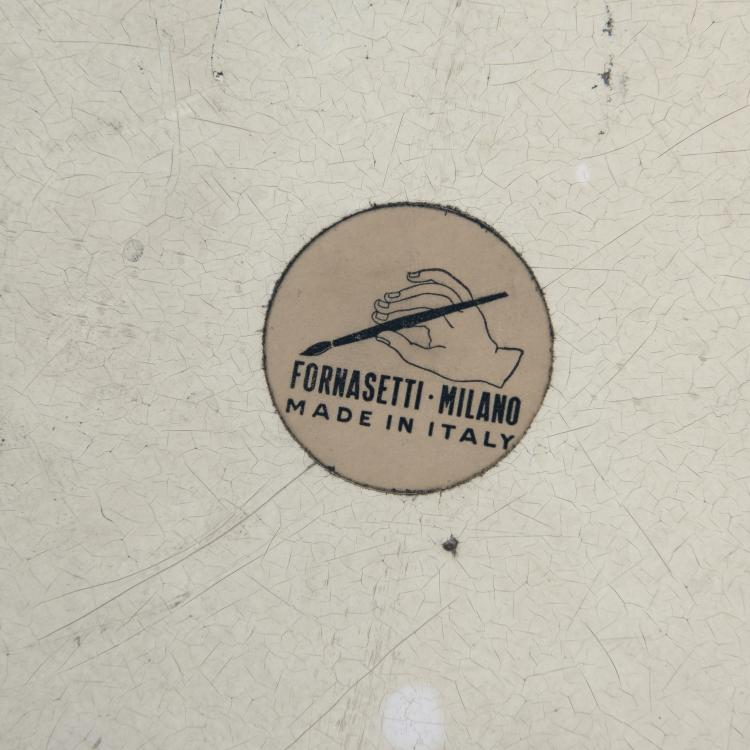 Bild 1 zu Objekt, 'Gioielli' mirror, 1950s, Piero Fornasetti, Fornasetti, Mailand, 140B 318