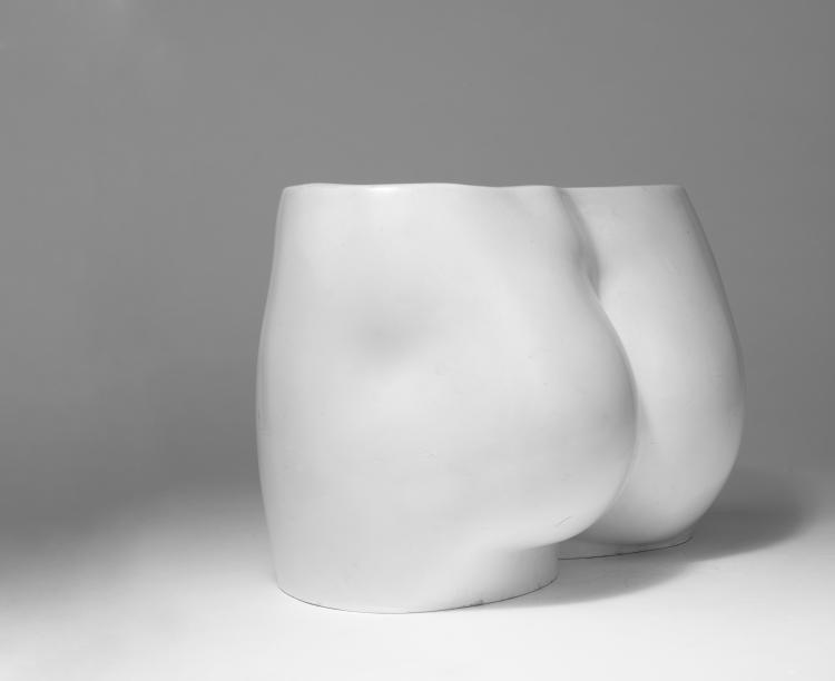 Hauptbild zu Objekt, 'Tronco femminile', 1960s, Piero Fornasetti, Fornasetti, Mailand, 140B 369