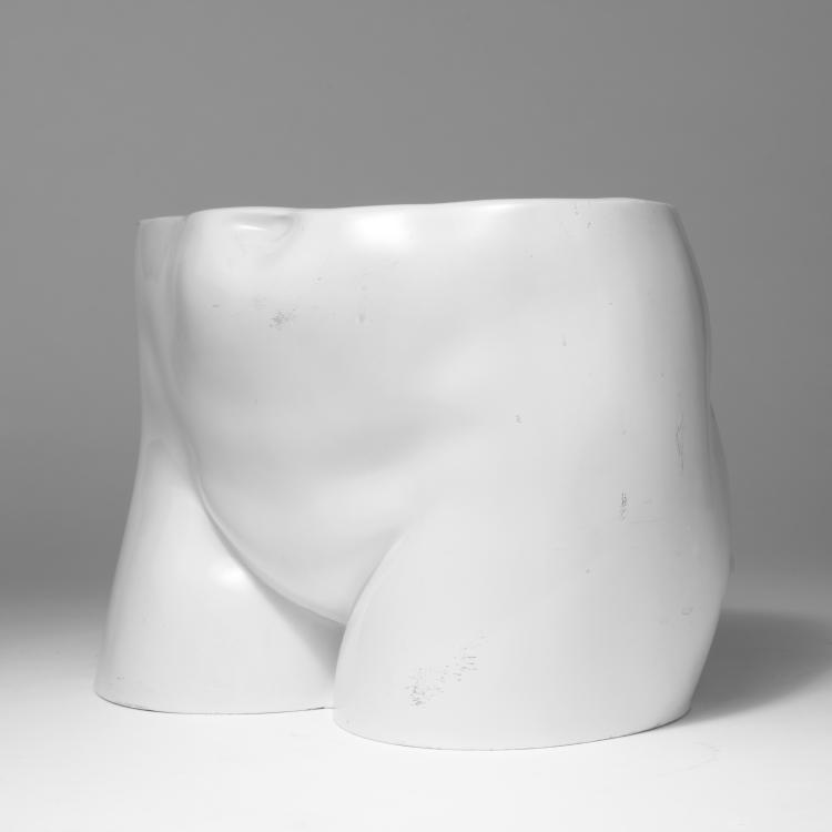 Bild 1 zu Objekt, 'Tronco femminile', 1960s, Piero Fornasetti, Fornasetti, Mailand, 140B 369