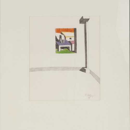 'Architettura', 1988