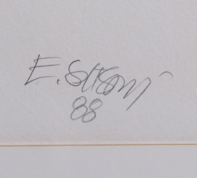 Bild 1 zu Objekt, 'Architettura', 1988, 140B 404