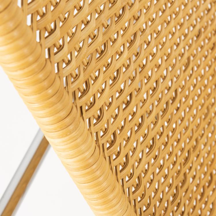 Bild 3 zu Objekt, 'B 35' lounge chair with stool, 1928/29, Marcel Breuer, Thonet, Frankenberg, 140D 664