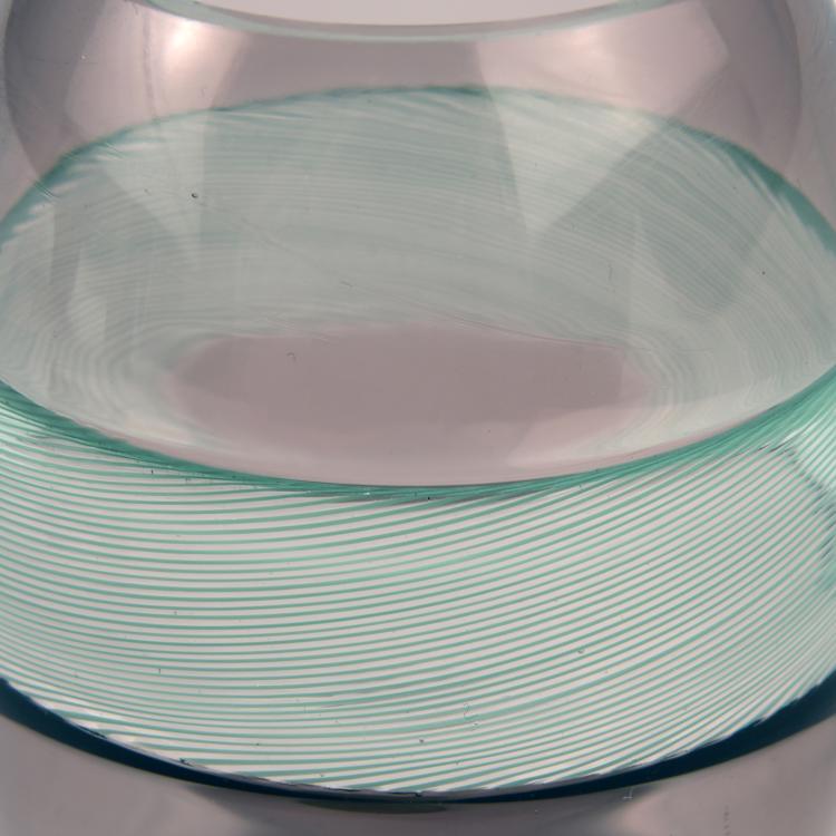 Bild 1 zu Objekt, Small 'Incalmo' vase, c1959, Paolo Venini, Venini & C., Murano, 140C 553