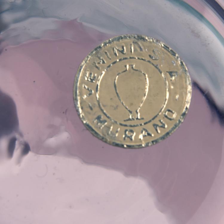 Bild 2 zu Objekt, Small 'Incalmo' vase, c1959, Paolo Venini, Venini & C., Murano, 140C 553