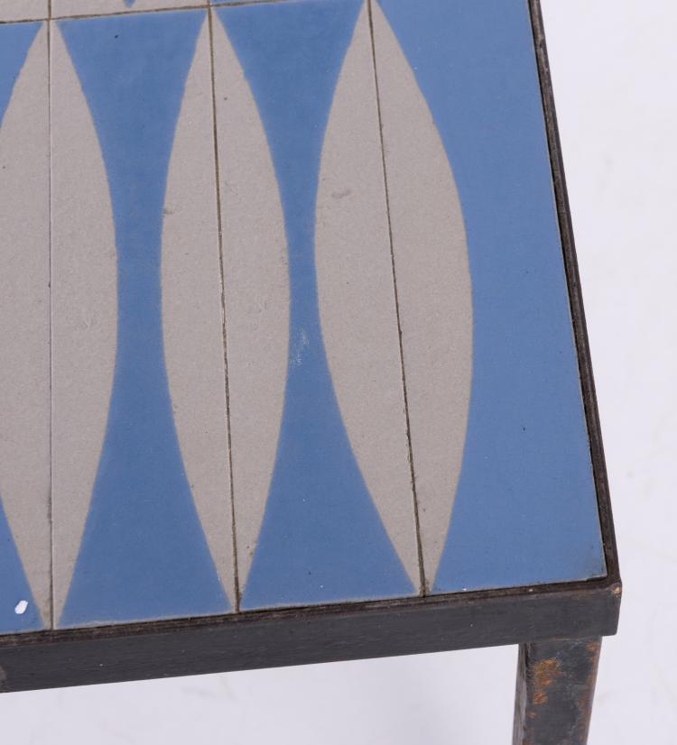 Bild 8 zu Objekt, Two side tables, 1950s, Roger Capron, Capron, Roger, Studio, Vallauris, 140D 703