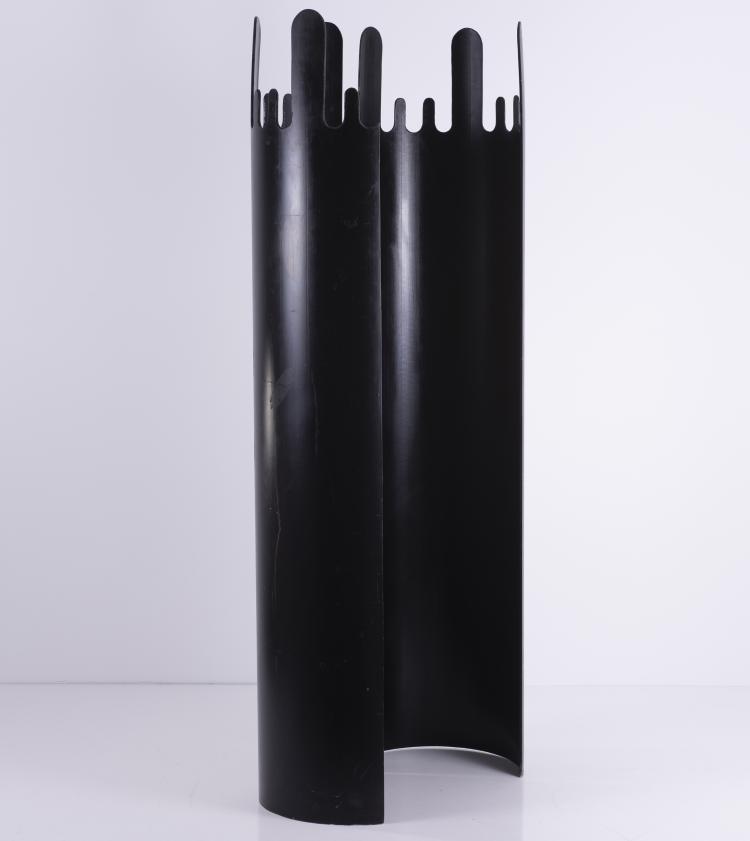 Bild 1 zu Objekt, Paravent / Garderobe 'Tegolo', um 1968, Giovanni Offredi, MC Selvini, Italien (zugeschrieben), 140B 266