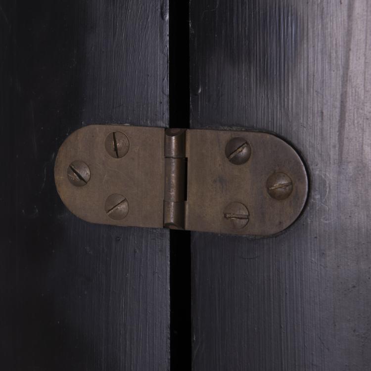 Bild 3 zu Objekt, Paravent / Garderobe 'Tegolo', um 1968, Giovanni Offredi, MC Selvini, Italien (zugeschrieben), 140B 266