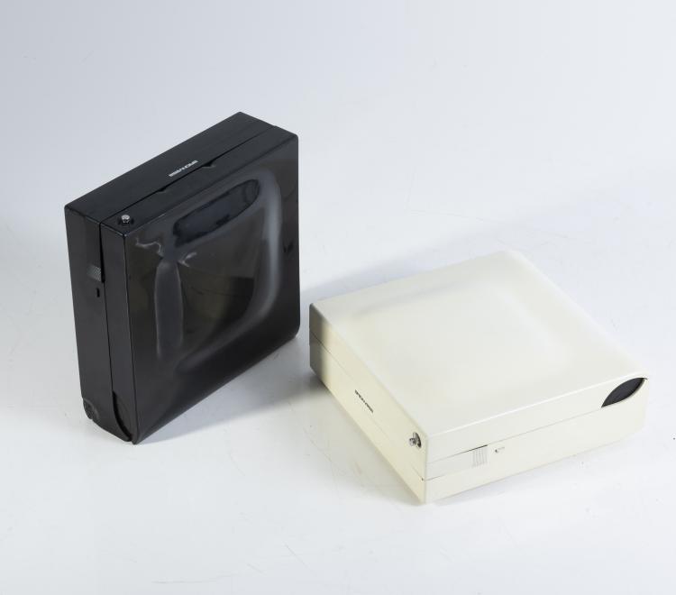 Bild 3 zu Objekt, Two 'Soundbooks', 1974, Richard Sapper, Brionvega, Mailand, 140B 127