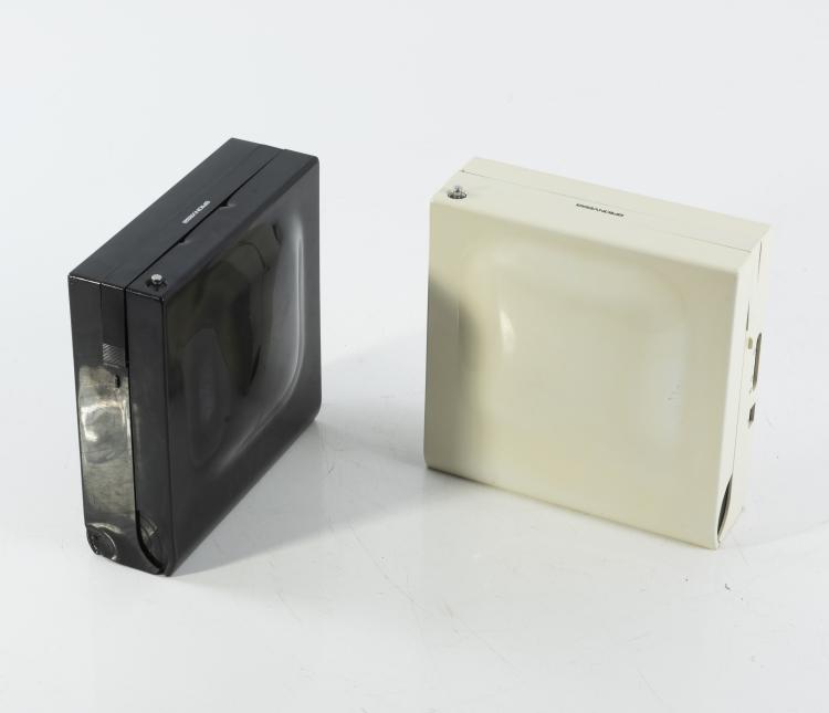 Bild 4 zu Objekt, Two 'Soundbooks', 1974, Richard Sapper, Brionvega, Mailand, 140B 127