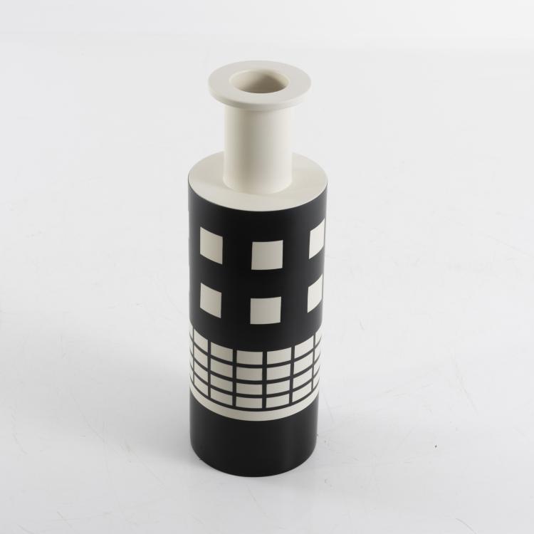 Bild 2 zu Objekt, 'Vaso Rocchetto', 1986, Ettore Sottsass, Bitossi, Montelupo, 140B 221