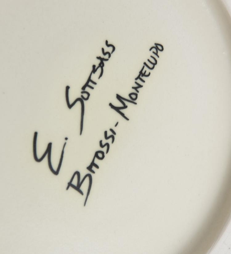 Bild 3 zu Objekt, 'Vaso Rocchetto', 1986, Ettore Sottsass, Bitossi, Montelupo, 140B 221