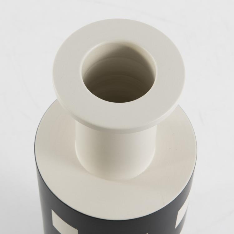 Bild 6 zu Objekt, 'Vaso Rocchetto', 1986, Ettore Sottsass, Bitossi, Montelupo, 140B 221