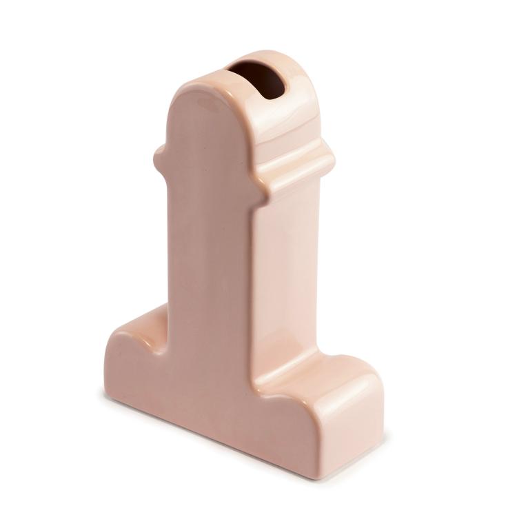 Hauptbild zu Objekt, 'Shiva' vase, 1973, Ettore Sottsass, B. D. Ediciones, Barcelona, 140B 219