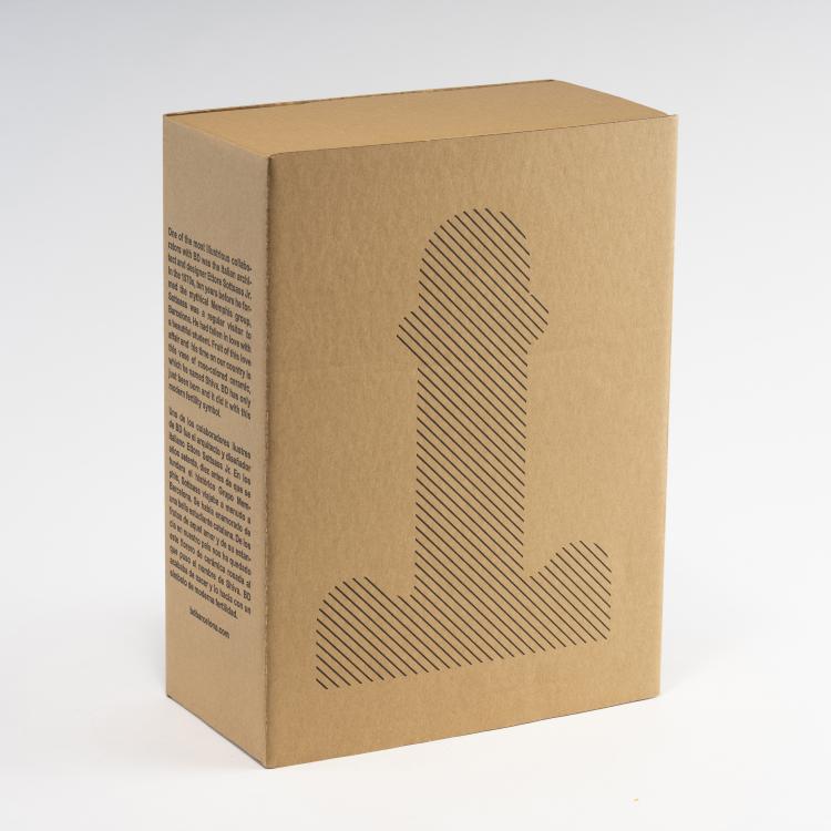 Bild 2 zu Objekt, 'Shiva' vase, 1973, Ettore Sottsass, B. D. Ediciones, Barcelona, 140B 219