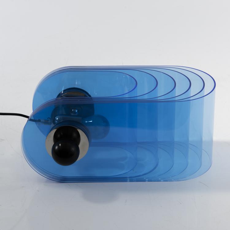 Bild 1 zu Objekt, 'Gherpe' table light, 1967, Poltronova, Pistoia, 140B 269