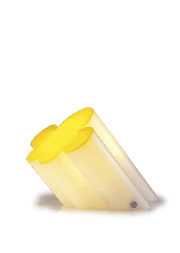 Hauptbild zu Objekt, 'Passiflora' table light, 1966, Poltronova, Pistoia, 140B 251
