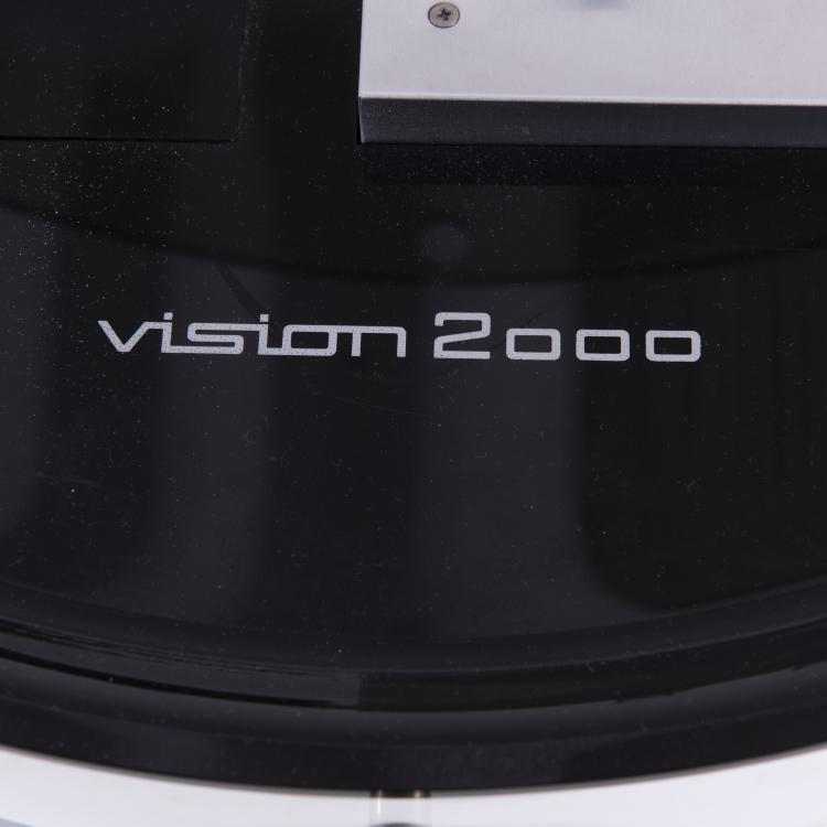 Bild 3 zu Objekt, Stereoanlage 'Vision 2000', 1971, Thilo Oerke, Rosita Tonm&ouml;bel, Deutschland; Grundig, F&uuml;rth, 140D 787