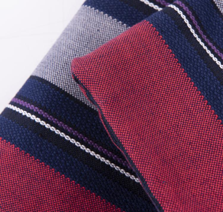 Bild 1 zu Objekt, Panel of fabric and 2 bales of cloth, 1950/60s , Age Faith-Ell, AB Class H&aring;konsson, Kinnasand, Kinna, 140D 696