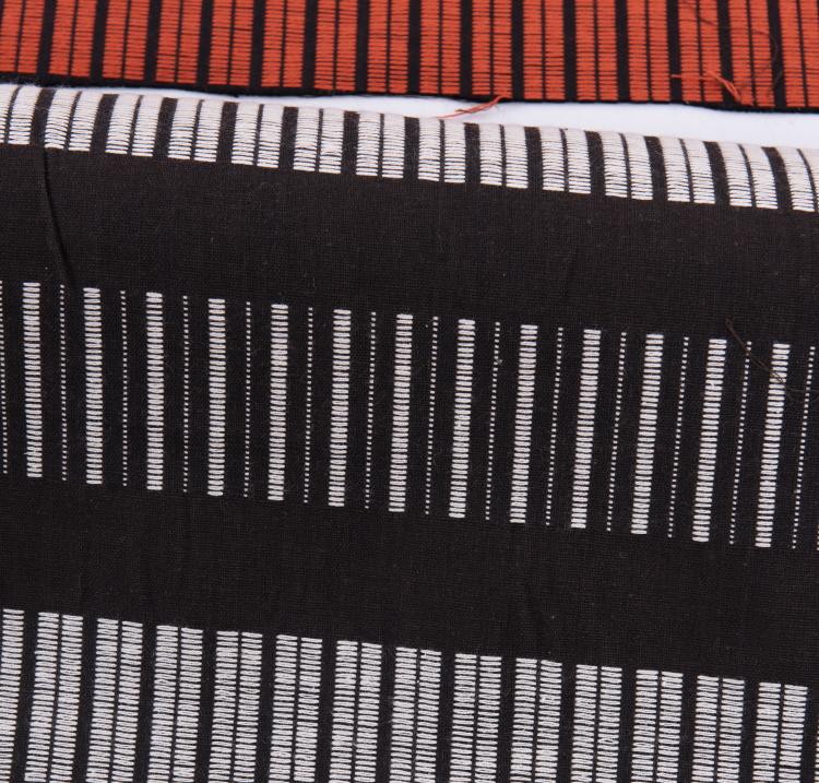 Bild 8 zu Objekt, Panel of fabric and 2 bales of cloth, 1950/60s , Age Faith-Ell, AB Class H&aring;konsson, Kinnasand, Kinna, 140D 696