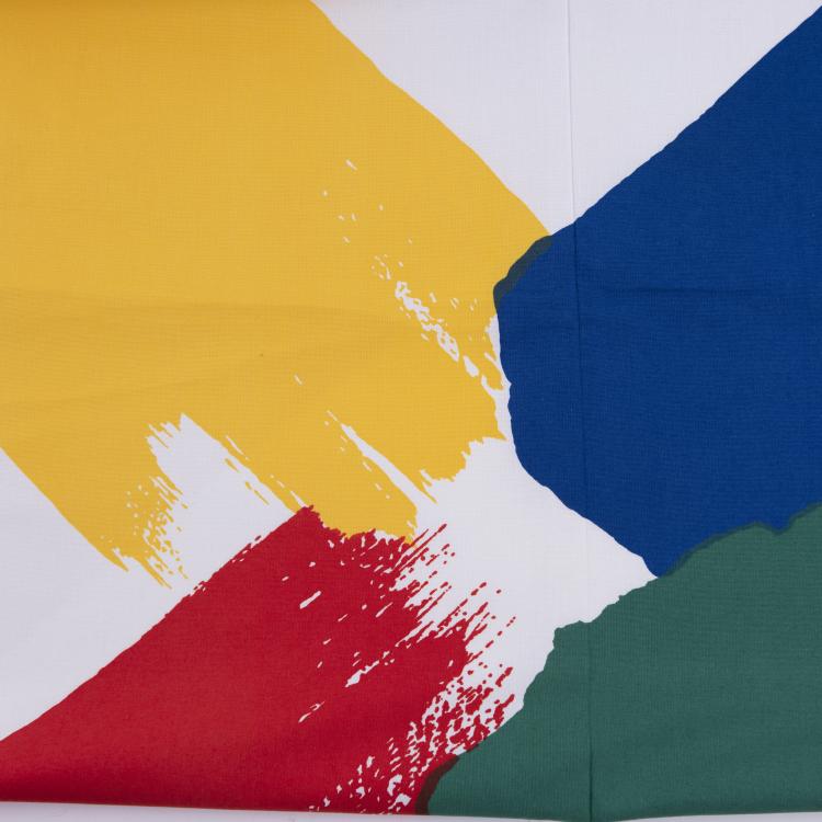 Bild 2 zu Objekt, Stoff 'Sumo', 1977, Fujiwo Ishimoto, Marimekko, Helsinki, 140D 798