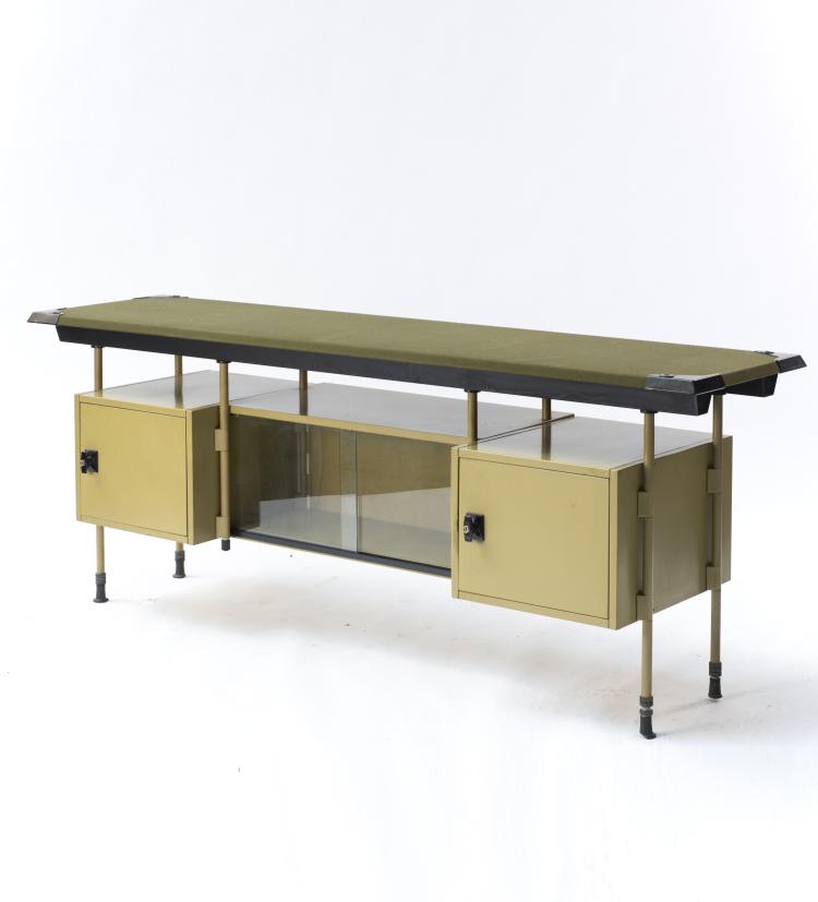 Bild 1 zu Objekt, 'Spazio' sideboard, 1959, Studio B.B.P.R., Olivetti, Ivrea, 140B 193