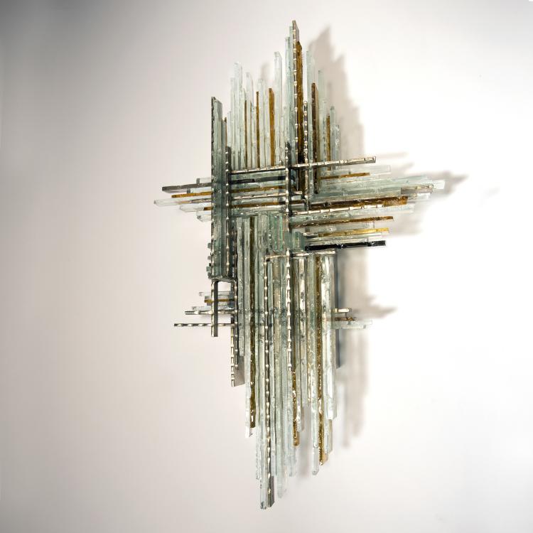 Bild 1 zu Objekt, Sconce, c. 1965, Albano Poli, Poliarte, Verona, 140B 258