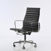 'Aluminium Group' highback deskchair, 1958