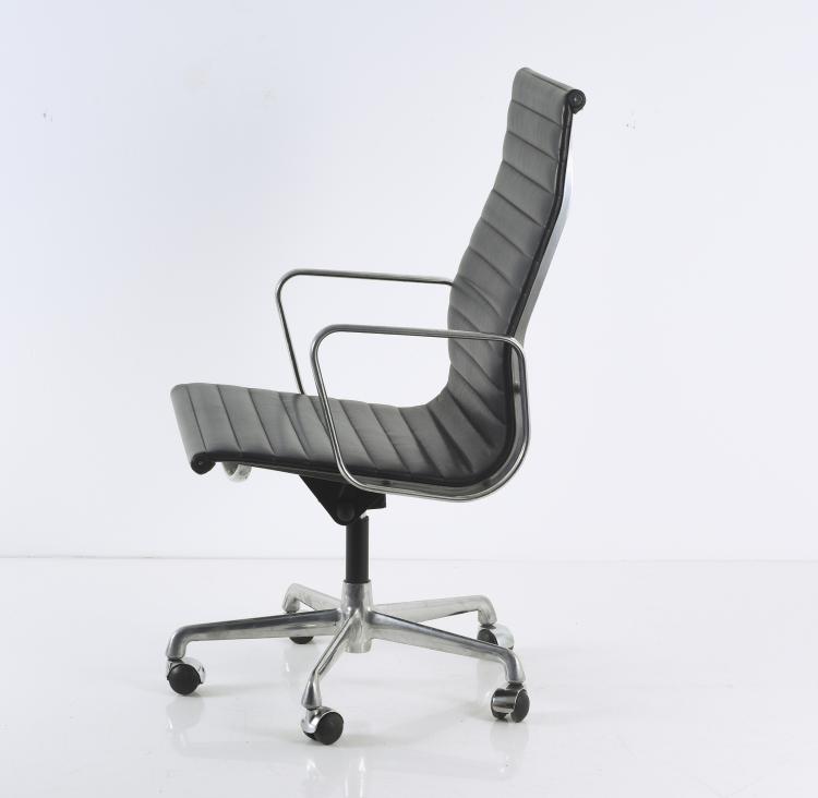 Bild 5 zu Objekt, 'Aluminium Group' highback deskchair, 1958, ICF, Cadsana, 140D 730