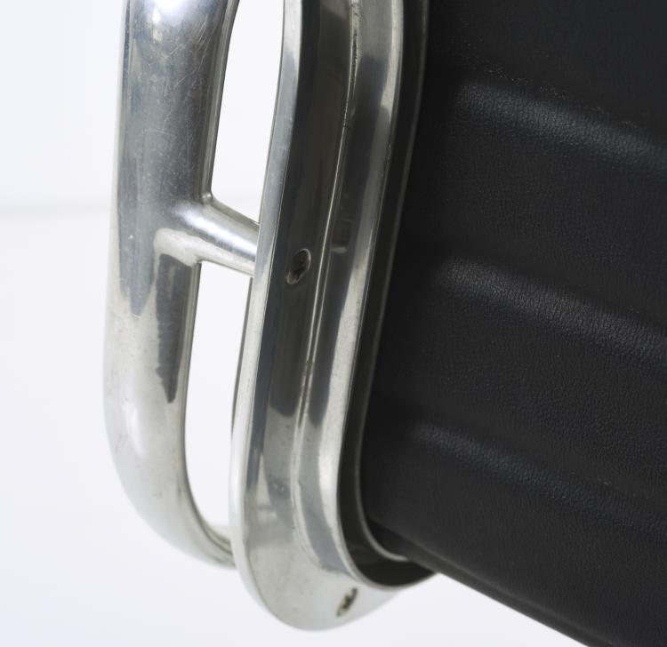 Bild 6 zu Objekt, 'Aluminium Group' highback deskchair, 1958, ICF, Cadsana, 140D 730