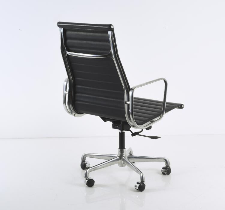 Bild 7 zu Objekt, 'Aluminium Group' highback deskchair, 1958, ICF, Cadsana, 140D 730