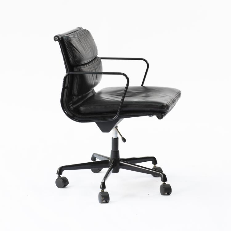 Hauptbild zu Objekt, 'Soft Pad Group' desk chair, 1969, ICF, Cadsana, 140D 777