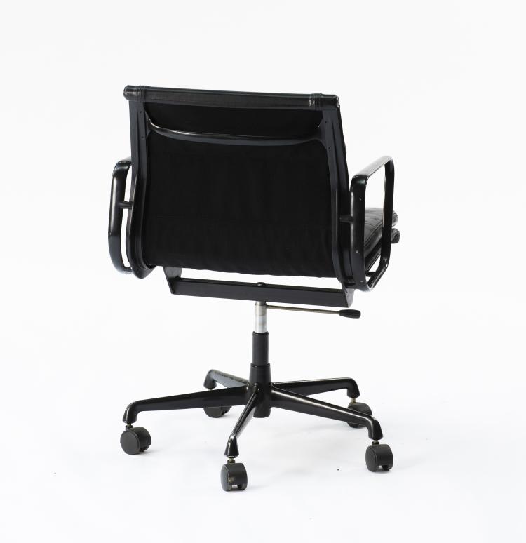 Bild 1 zu Objekt, 'Soft Pad Group' desk chair, 1969, ICF, Cadsana, 140D 777