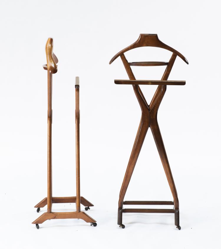 Hauptbild zu Objekt, Dumb waiter, c. 1955, Ico Parisi, Reguitti, Filii, Agnosine, 140B 158
