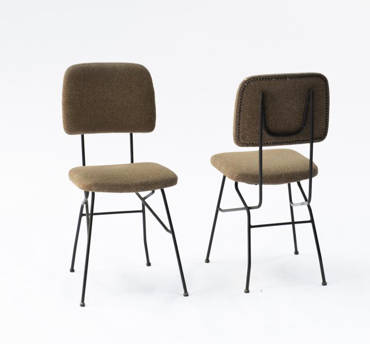 Bild 2 zu Objekt, Two 'Cocorita' chairs, c. 1955, Velca, Legnano, 140B 163