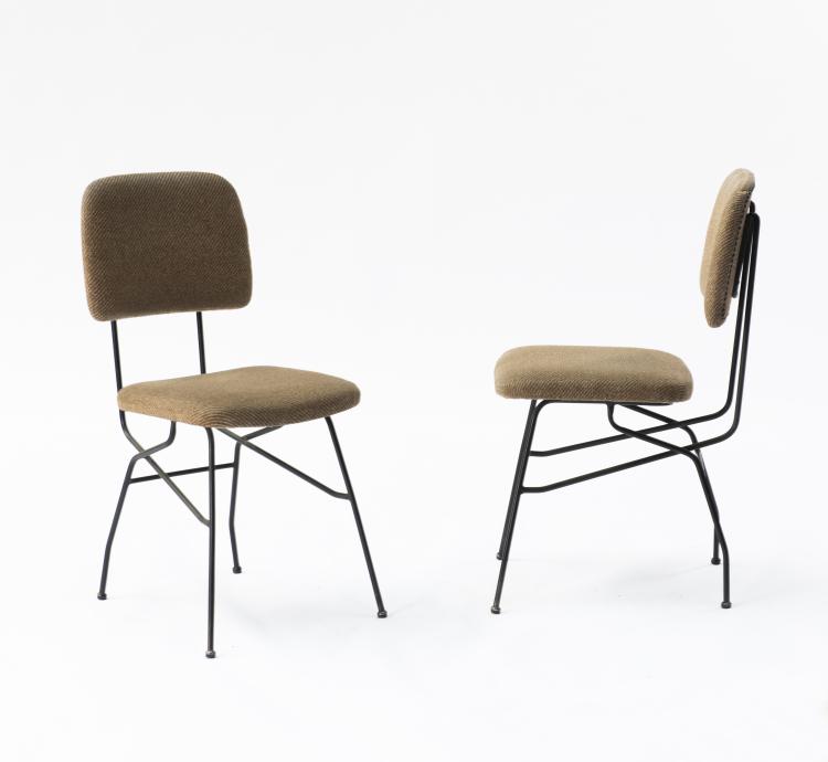 Bild 3 zu Objekt, Two 'Cocorita' chairs, c. 1955, Velca, Legnano, 140B 163