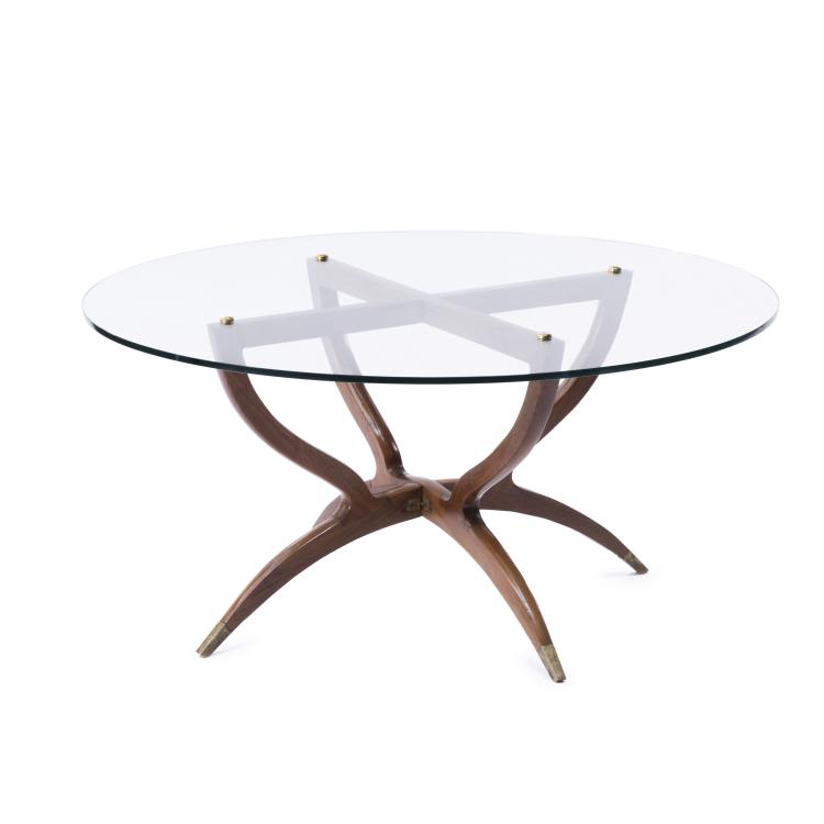 Hauptbild zu Objekt, Coffee table, c. 1950, Italien, 140D 698